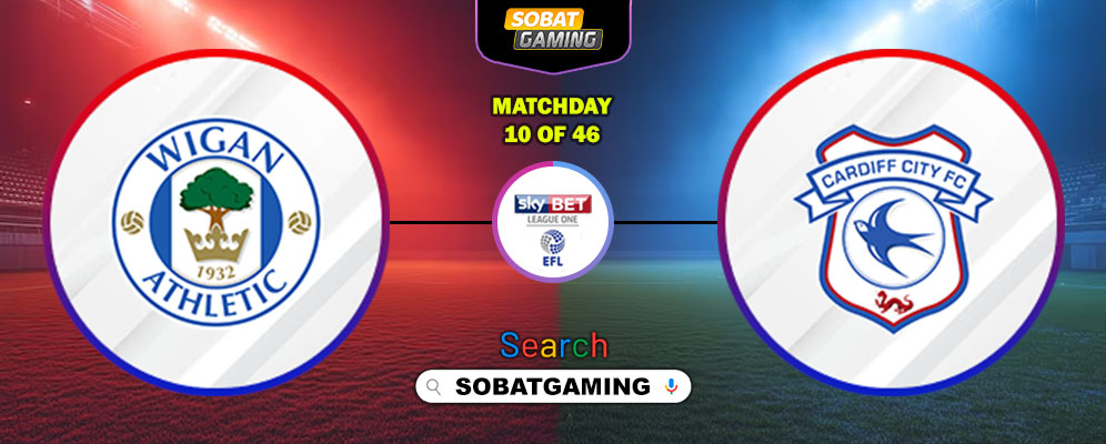 Wigan Athletic Vs Cardiff City 27 September 2025