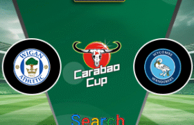 Wigan Athletic Vs Wycombe Wanderers 24 September 2025