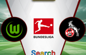 Wolfsburg Vs FC Koln 13 September 2025