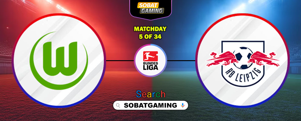 Wolfsburg Vs RB Leipzig 27 September 2025