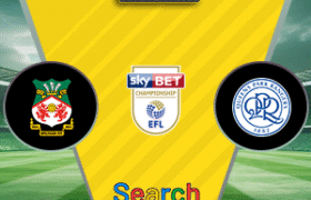 Wrexham Vs Queens Park Rangers 13 September 2025