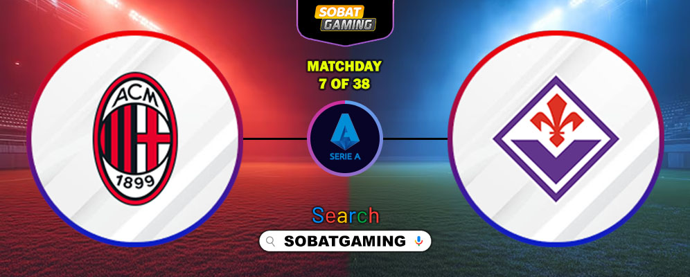 AC Milan Vs Fiorentina 20 Oktober 2025