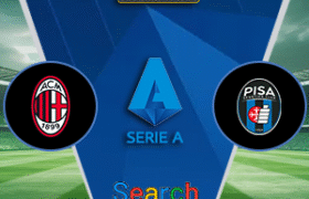 AC Milan Vs Pisa 25 Oktober 2025