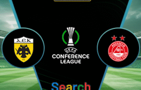 AEK Athens Vs Aberdeen 23 Oktober 2025