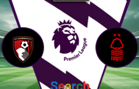 AFC Bournemouth Vs Nottingham Forest 26 Oktober 2025