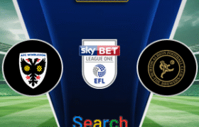 AFC Wimbledon Vs Burton Albion 25 Oktober 2025