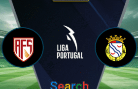 AVS Futebol SAD Vs FC Alverca 05 Oktober 2025