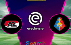 AZ Alkmaar Vs Telstar 05 Oktober 2025