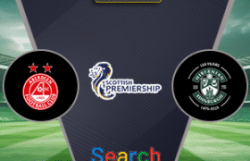 Aberdeen Vs Hibernian 26 Oktober 2025