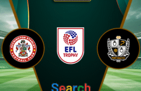 Accrington Stanley Vs Port Vale 08 Oktober 2025
