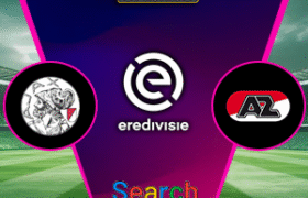 Ajax Vs AZ Alkmaar 19 Oktober 2025