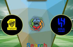 Al-Ittihad Vs Al-Hilal 25 Oktober 2025