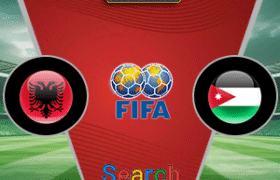 Albania Vs Jordan 15 Oktober 2025