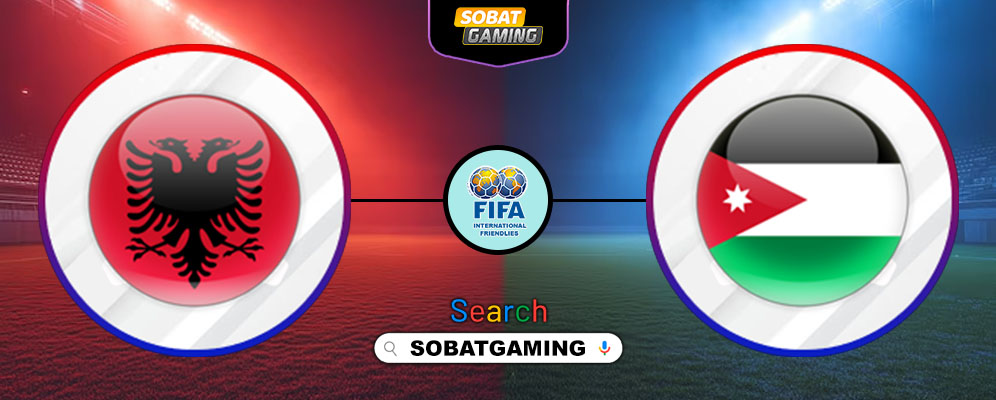 Albania Vs Jordan 15 Oktober 2025