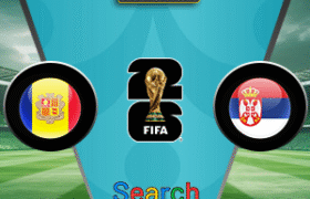 Andorra Vs Serbia 15 Oktober 2025