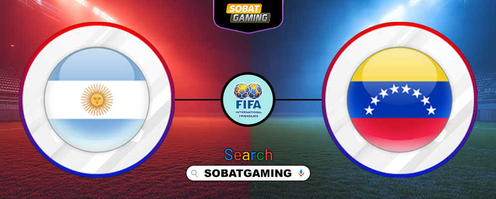 Argentina Vs Venezuela 11 Oktober 2025