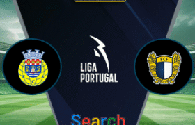 Arouca Vs Famalicao 05 Oktober 2025