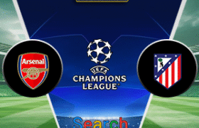 Arsenal Vs Atletico Madrid 22 Oktober 2025