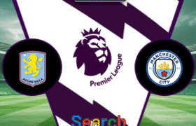 Aston Villa Vs Manchester City 26 Oktober 2025