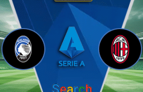 Atalanta Vs AC Milan 29 Oktober 2025