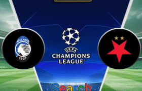 Atalanta Vs Slavia Prague 23 Oktober 2025