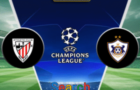 Athletic Bilbao Vs Qarabag FK 22 Oktober 2025