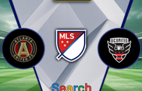 Atlanta United Vs DC United 19 Oktober 2025