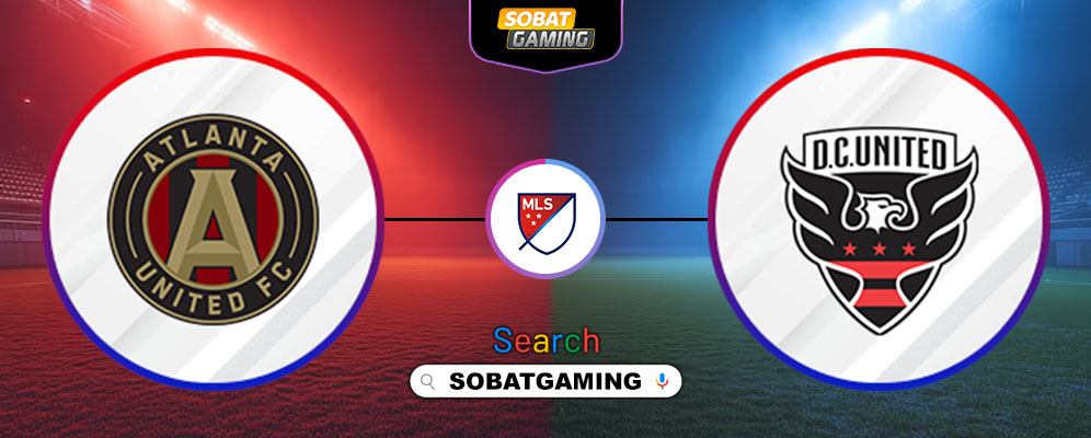 Atlanta United Vs DC United 19 Oktober 2025