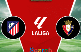 Atletico Madrid Vs Osasuna 19 Oktober 2025