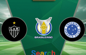 Atletico Mineiro Vs Cruzeiro 16 Oktober 2025