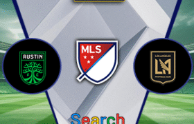 Austin FC Vs Los Angeles FC 13 Oktober 2025