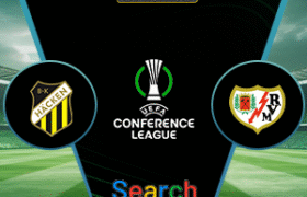 BK Hacken Vs Rayo Vallecano 23 Oktober 2025