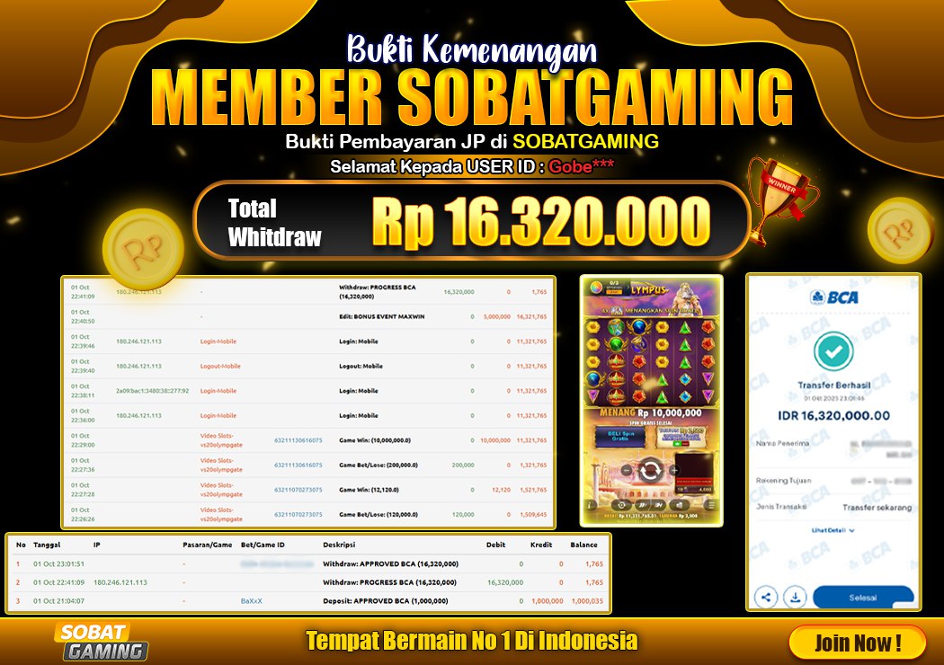 BUKTI JP 02 OKTOBER 2025 LUNAS RP. 16.320.000,-