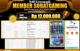 BUKTI JP 03 OKTOBER 2025 LUNAS RP. 12.000.000,-