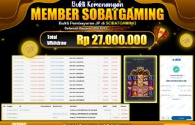 BUKTI JP 03 OKTOBER 2025 LUNAS RP. 27.000.000,-