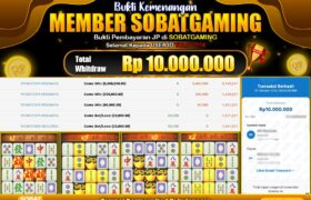 BUKTI JP 05 OKTOBER 2025 LUNAS RP. 10.000.000,-