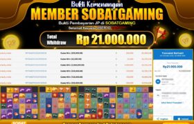 BUKTI JP 05 OKTOBER 2025 LUNAS RP. 21.000.000,-