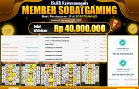 BUKTI JP 06 OKTOBER 2025 LUNAS RP. 40.000.000,-