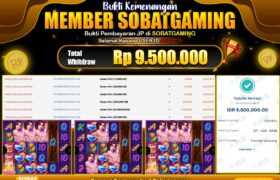 BUKTI JP 06 OKTOBER 2025 LUNAS RP. 9.500.000,-