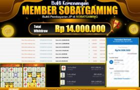 BUKTI JP 08 OKTOBER 2025 LUNAS RP. 14.000.000,-