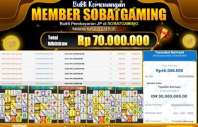 BUKTI JP 08 OKTOBER 2025 LUNAS RP. 70.000.000,-