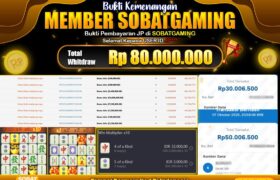 BUKTI JP 08 OKTOBER 2025 LUNAS RP. 80.000.000,-