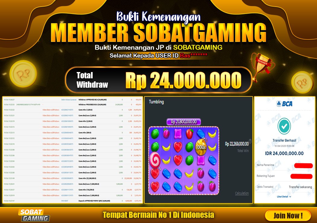 BUKTI JP 10 OKTOBER 2025 LUNAS RP. 24.000.000,-