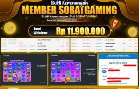 BUKTI JP 12 OKTOBER 2025 LUNAS RP. 11.900.000,-