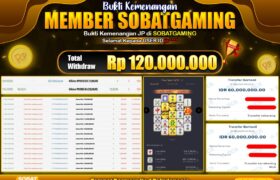 BUKTI JP 12 OKTOBER 2025 LUNAS RP. 120.000.000,-