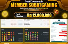 BUKTI JP 13 OKTOBER 2025 LUNAS RP. 12.000.000,-