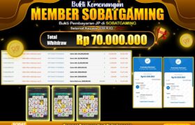 BUKTI JP 13 OKTOBER 2025 LUNAS RP. 70.000.000,-