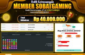 BUKTI JP 16 OKTOBER 2025 LUNAS RP. 40.000.000,-