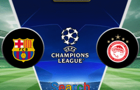Barcelona Vs Olympiacos 21 Oktober 2025