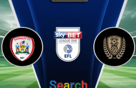 Barnsley Vs Rotherham United 25 Oktober 2025